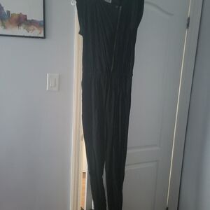 Jumpsuit, black, L